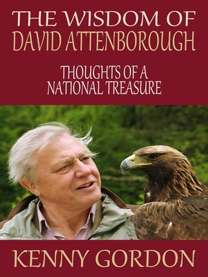 cover image of The Wisdom of David Attenborough